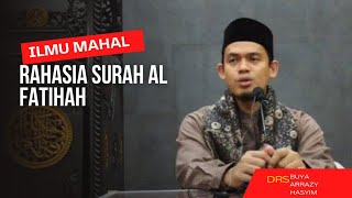 Rahasia surah Al Fatihah Buya Arrazy Hasyim