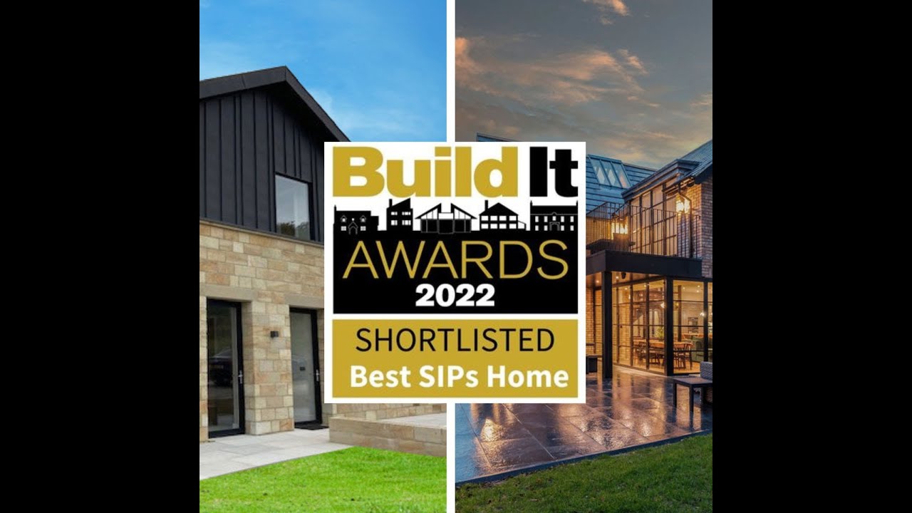Build It Awards 2022 | SIP Build UK Shortlist