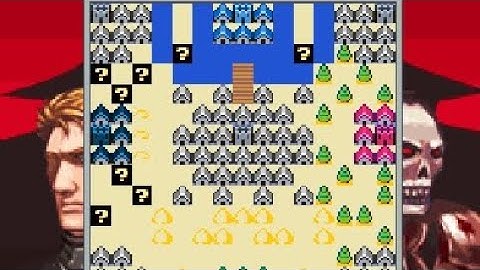 Java Game Ancient Empires 2 Map Battle fieldx 5.aem - J2me Loader