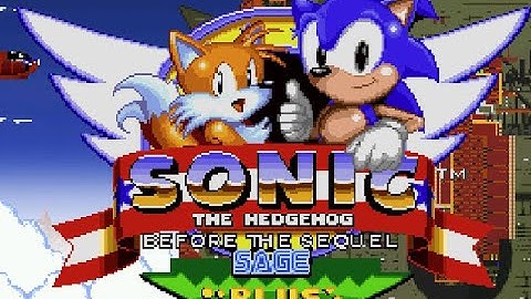 Sonic before the sequel: part 4