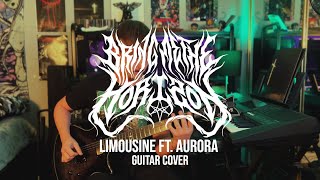Bring Me The Horizon // liMOsuIne ft. AURORA // Guitar Cover NEW SONG 2024