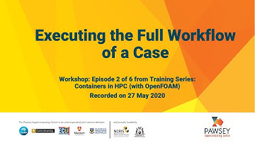 Executing the Full Workflow of a Case