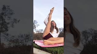 Flexibility Easy Stretch Yoga Flow shorts