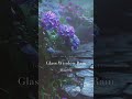 Glass Window Rain|窓辺の雨と寄り添う和Jazz|窓辺の雨 #Shorts #LofiJazz #music #寝落ち音楽 #instrumental