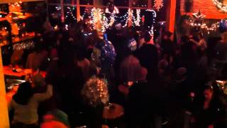 Ghost Riders on the Storm - Shitones -  New Years 2010/11