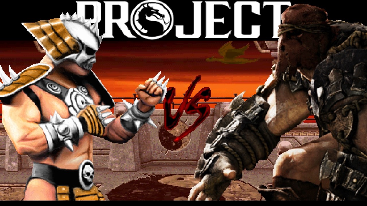 [Смертельная битва] Бой Шао Кана против Торра