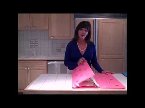 დავკეცოთ ტანსაცმელი მარტივად