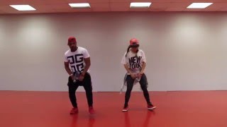 "Booty Bounce Pop" Zumba® battle choreo by Stéphanie (Asiatikilla) & Fabien