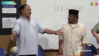 Bertambah Stress Bila Berbalah dengan Pak Kodi | J.K.K. (Musim 6)