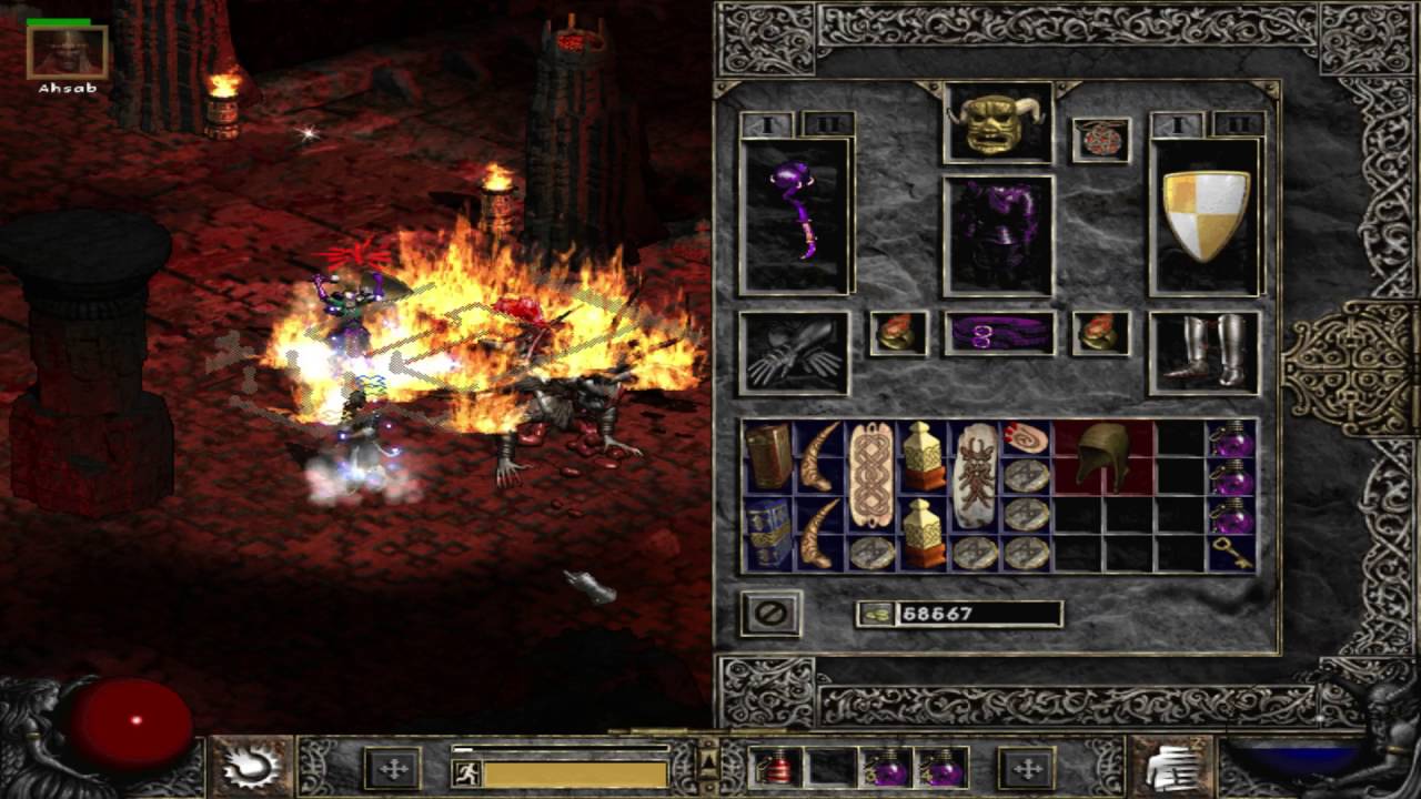What is Harlequin Crest - Diablo 2 Items