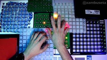 MDK - Pandora (Launchpad video)