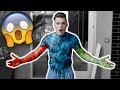 HYDRO DIPPING MY ENTIRE BODY!