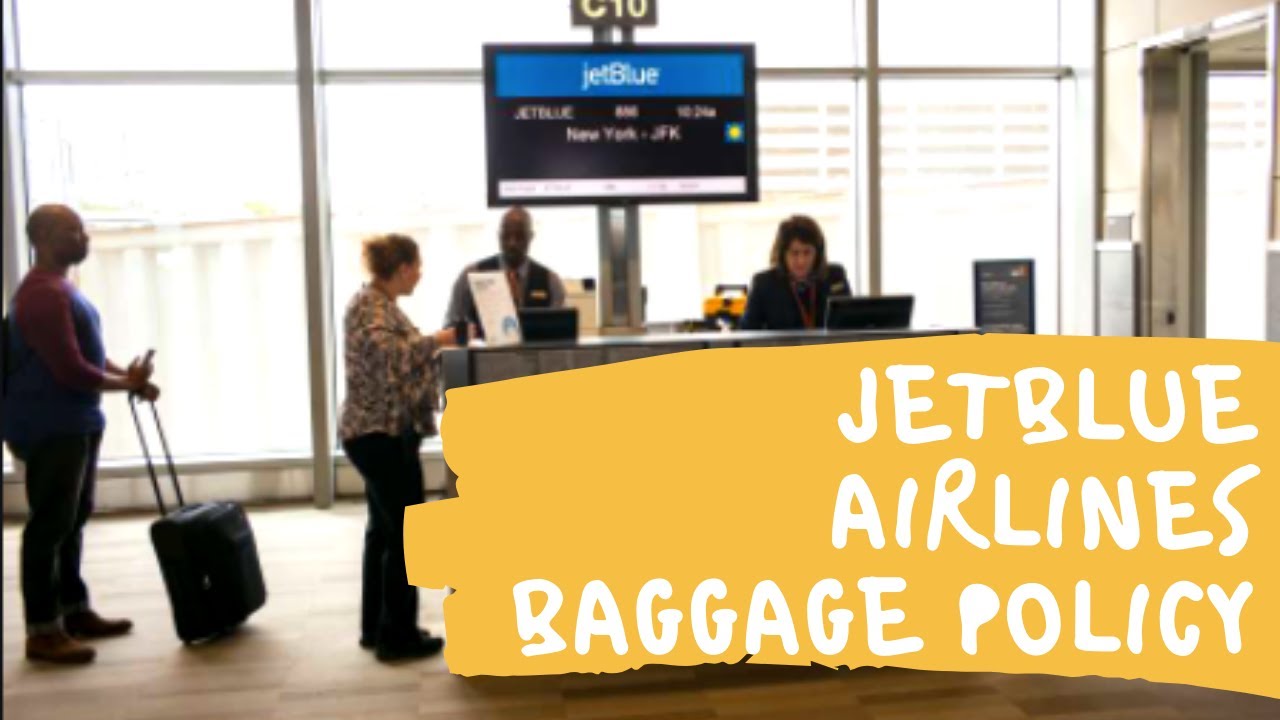 Jetblue Airlines Baggage Policy Carry-On Baggage Rules |(+1-8559360307) Book Your Ticket Now |