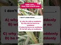 ❓I don’t understand ___. – IQ VistaX #iqvistax #shorts