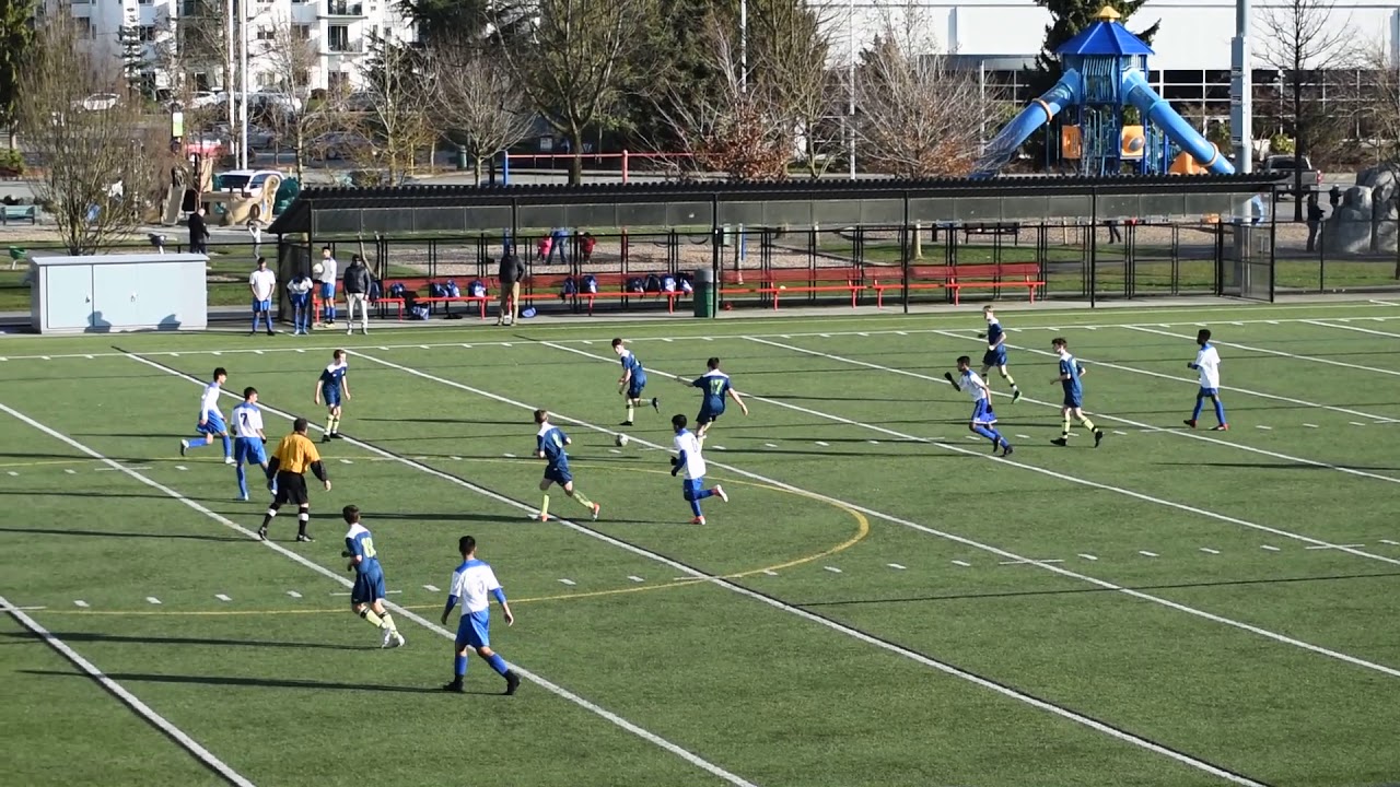 #17 Tyler wins the ball