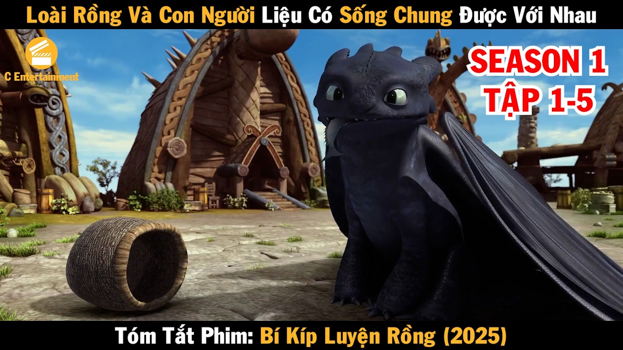 Review Phim Hòa bình không kéo dài, niềm tin con người dành cho rồng liệu còn vững chắc?
