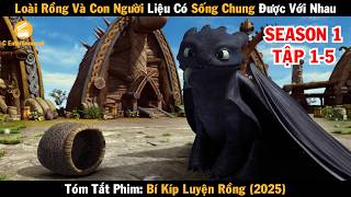 Review Phim Hòa bình không kéo dài, niềm tin con người dành cho rồng liệu còn vững chắc?