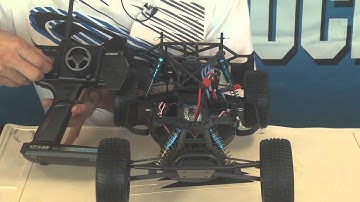 Tech Tips - RTR Radio Adjustments