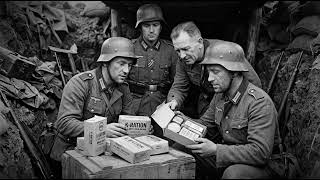 German Soldiers Found American K-Rations — And Finally Understood U.S. Power | WWII History