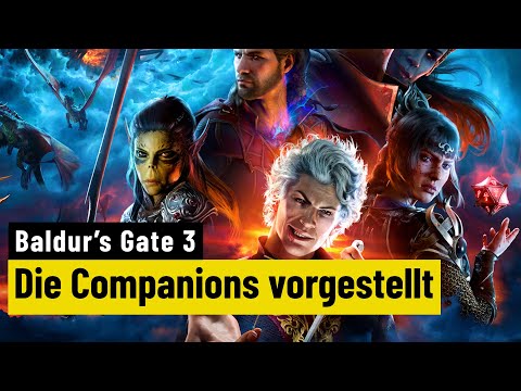 : Alle Companions im Detail - PC Games