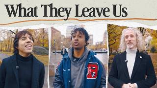 “Their choices ripple through us” | The Lasting Impact of Our Fathers