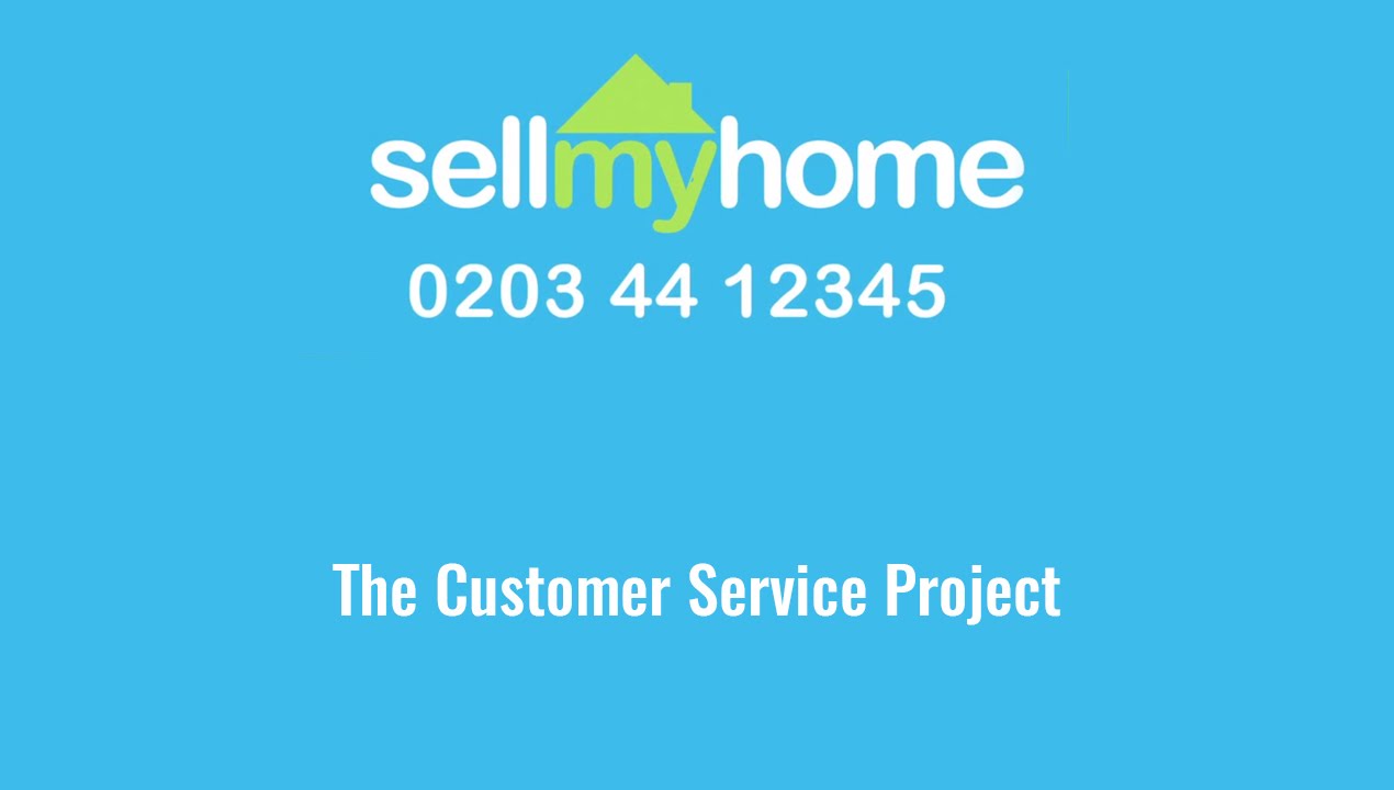 the customer service project sellmyhome co uk youtube customer service projects