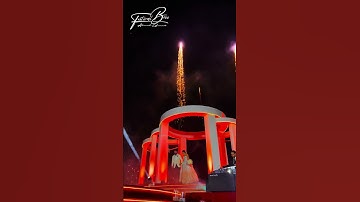 Weddings Festival Boss X Perry Eissa Wedding