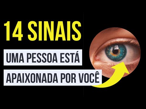 Vídeo: Descubra A Tempo: Quando Você Se Apaixonou Ou Se Apaixonou 12 Sinais