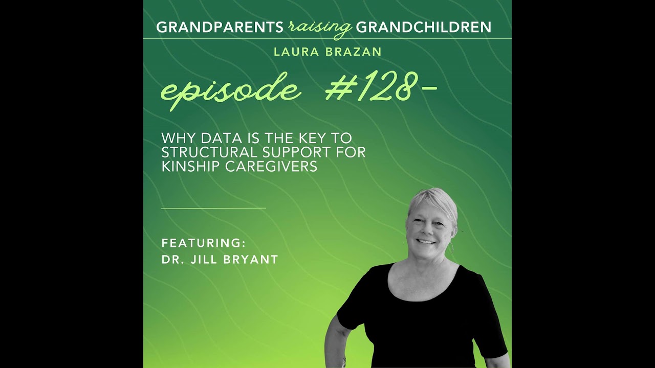 Why Data is the Key to Structural Support For Kinship Caregivers