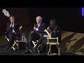 MY GENERATION Michael Caine Q&A - BFI London Film Festival 2017