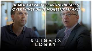 Box 3 belasting lijkt op diefstal: 'Het is niet eerlijk' | 'Niet meer eerlijk' Rutgers Lobby #11