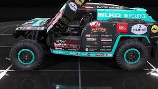 Dakar Desert Rally_Team Coronel Racing_The Beast 4.0