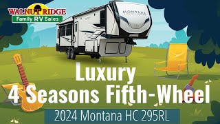 Exploring Elegance in the Wilderness: 2024 Montana High Country 295RL Tour by A Great Adventure 237 views 6 months ago 9 minutes, 45 seconds