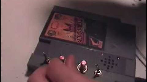 captainmarmalade - apc-02 (atari punk console #2) demo