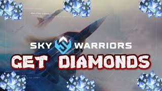 Sky Warriors Hack Get Unlock 25K Diamonds on Android & iOS CODES! 💎📱 screenshot 5