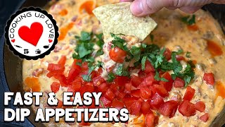 Rotel Velveeta Dip | Knorrs Spinach Dip Recipe | Oven Smores by Cooking Up Love 1,328 views 2 years ago 5 minutes, 35 seconds