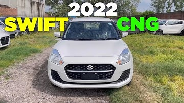 2022 Suzuki Swift Cng Vxi review and Walkaround l Swift cng 2022 l 2022 Swift cng