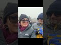 Dancing on Punjabi songs in Mt Buller with family | Family in Australia shorts #shorts