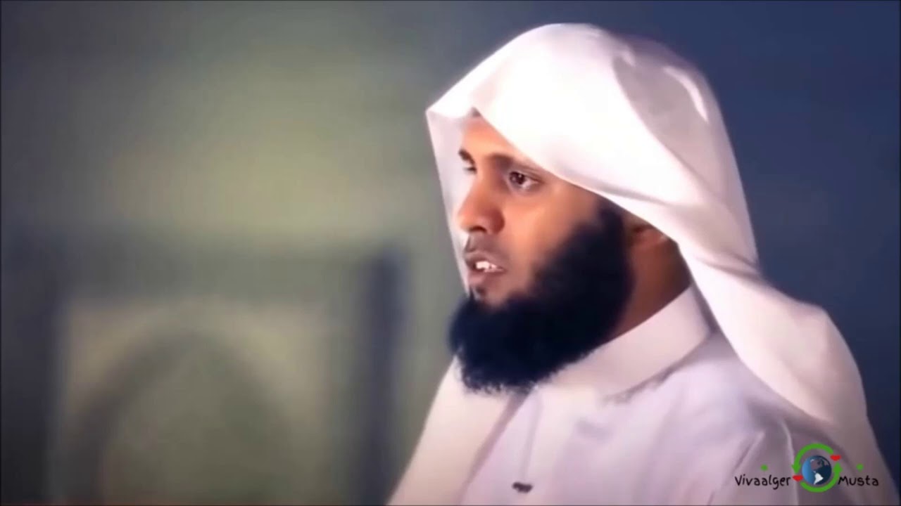 سورة الأسراء كاملة لقارئ الشيخ منصور السالمي