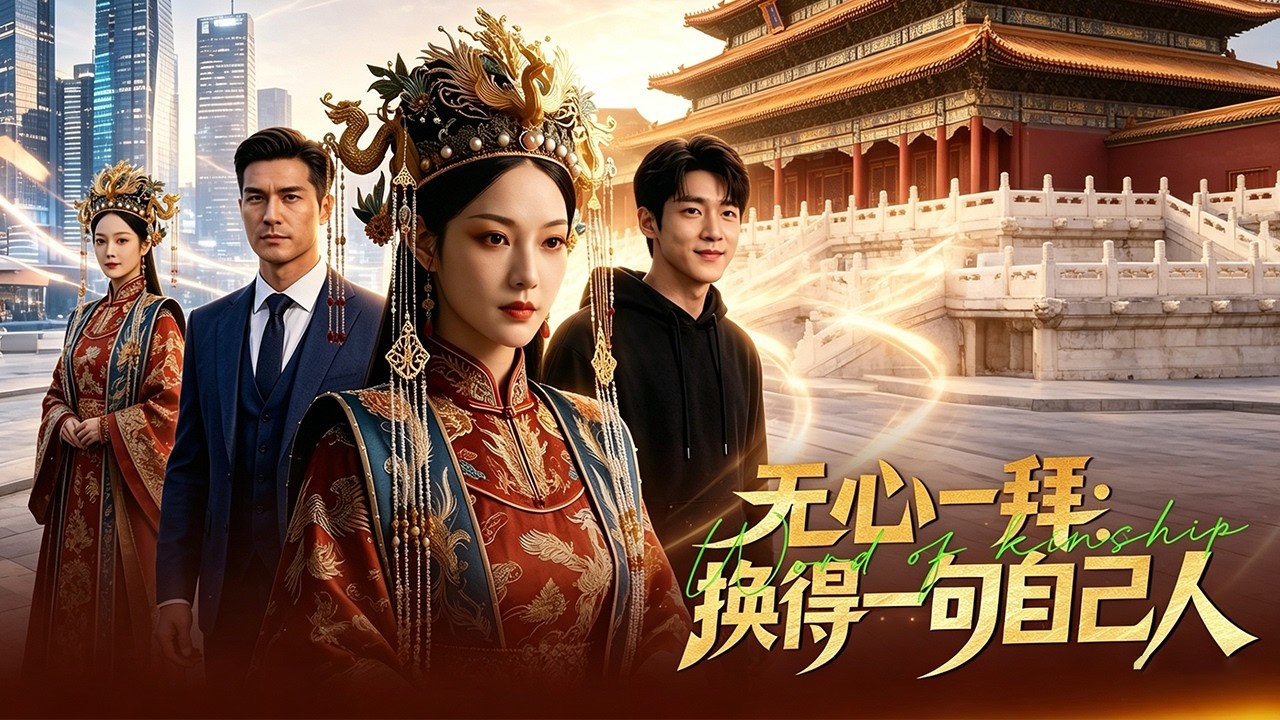 廢柴打工人綁定百年女鬼，逆襲暴富