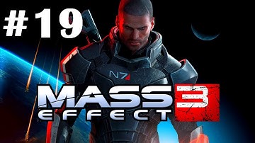 Mass Effect 3: HD Playthrough Part 19[Rannoch - Save Admiral Zaal