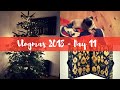 Vlogmas 2018 Day 11 | Christmas Tree & Advent Calendar Catch Up