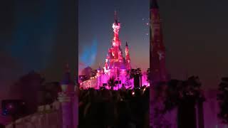 Disneyland Paris - Espectaculo final - Descubre la magia | Disneyland Paris