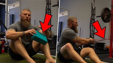 This Anti Rotation Exercise Trains Your Transverse Abdominis To Absorb Punches | Phil Daru