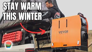 Everything you NEED to know about the VEVOR DIESEL HEATER