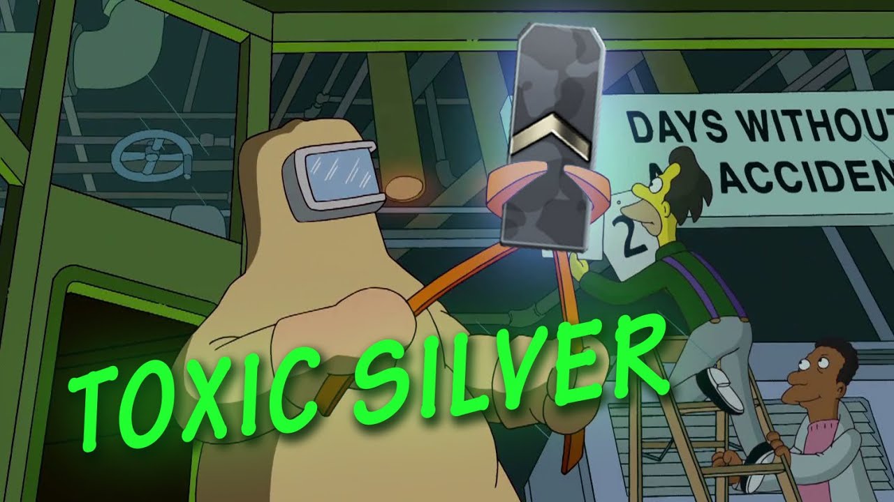 CSGO Competitive #6: TOXIC SILVER (Funny Moments)