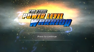 The Final Power Level Warrior Premium Update!