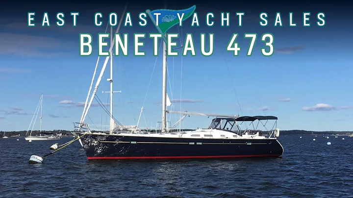 Beneteau 473 "TUCKERMAN" SOLD by Linda Warren