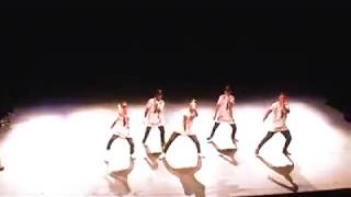 Video thumbnail of "Deixa de Caô - Banda Primícias Coreografia FJU - Change Dance Swag"