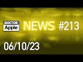 DoctorApple NEWS 213